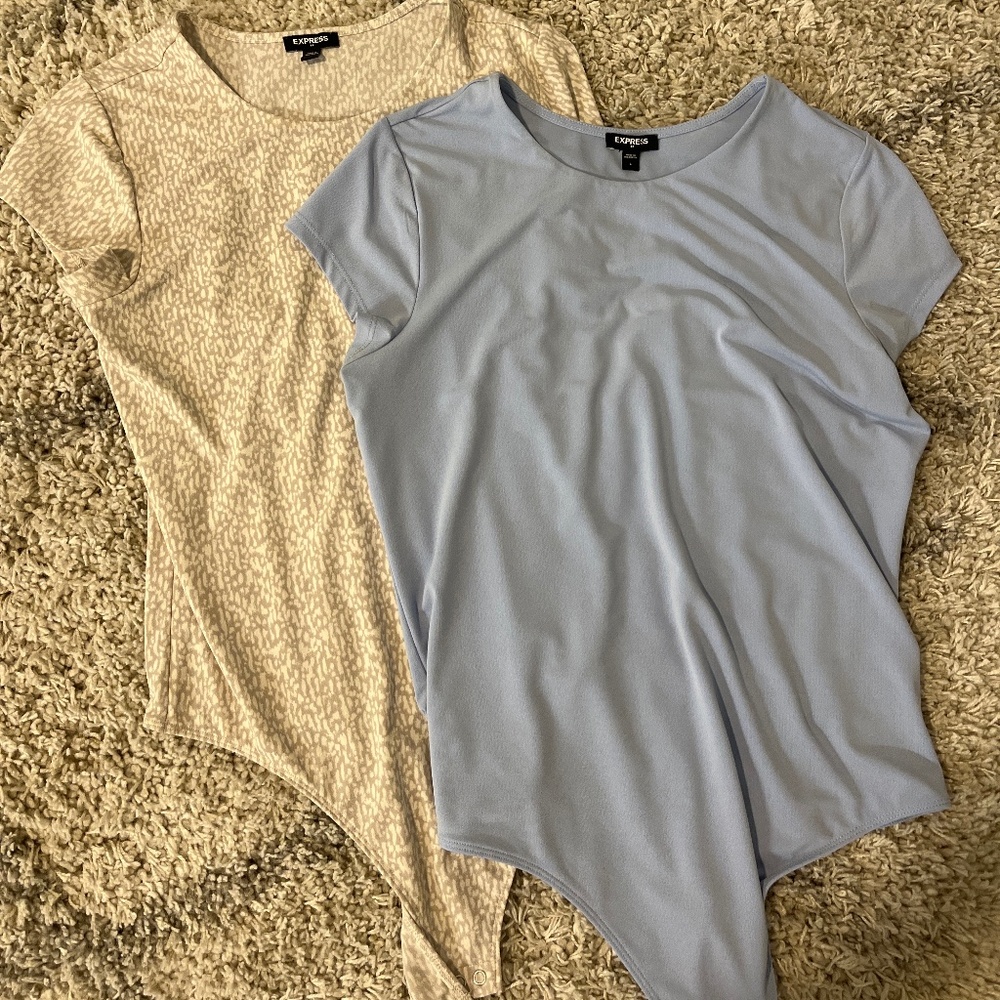 Work appropriate body suits